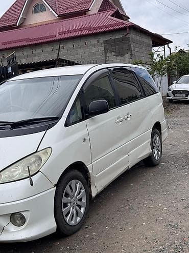 Toyota: Toyota Estima: 2002 г., 2.4 л, Автомат, Бензин, Минивэн — 3