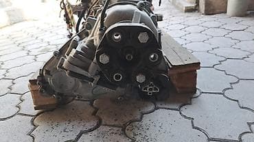 i5 3210m: Коробка передач Автомат BMW 2011 г., Б/у, Оригинал, Германия — 3