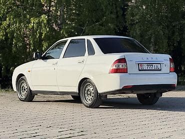 Продажа авто: ВАЗ (ЛАДА) Priora: 2014 г., 1.6 л, Механика, Бензин, Седан — 5
