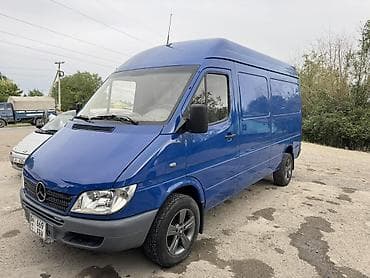 smart plus: Легкий грузовик, Mercedes-Benz, Стандарт, 2 т, Б/у — 2