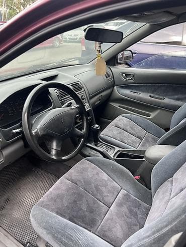 mitsubishi galant 8: Mitsubishi Galant: 1999 г., 2 л, Автомат, Бензин, Седан — 5