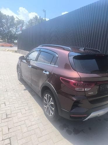 Kia Rio X-Line: 2022 г., 1.6 л, Автомат, Бензин, Универсал — 8