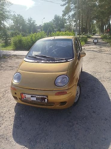 Daewoo Matiz: 1998 г., 0.8 л, Механика, Бензин, Хэтчбэк