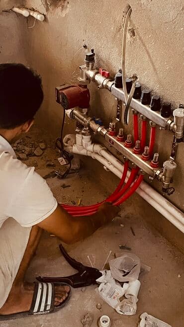 ремонт газового оборудования бишкек: Ремонт сантехники Больше 6 лет опыта — 1