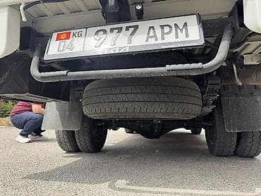 Легкий грузовик, Kia, Стандарт, Б/у — 9