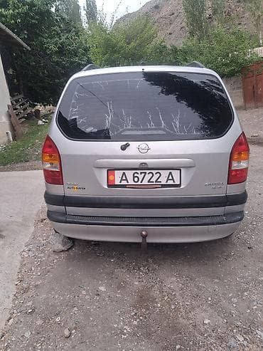 лобовое стекло опель вектра б: Opel Zafira: 2001 г., 1.8 л, Механика, Бензин, Универсал — 3