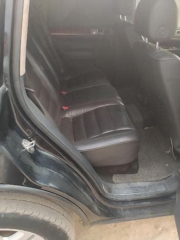 диски на таурек: Volkswagen Touareg: 2003 г., 4.2 л, Автомат, Бензин, Кроссовер — 7