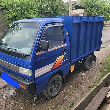 навара пикап: Легкий грузовик, Daewoo, Стандарт, До 1 т, Б/у — 1