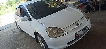 carplay android: Honda Civic: 2001 г., 1.5 л, Автомат, Хэтчбэк — 1
