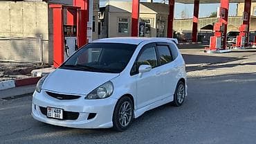 vw sharan: Honda Jazz: 2006 г., 1.4 л, Вариатор, Бензин, Хэтчбэк — 1