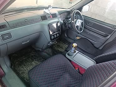 хонда аккорд торнео: Honda CR-V: 1996 г., 2 л, Автомат, Бензин, Кроссовер — 5