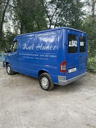 Автобус, Mercedes-Benz, 2004 г., 2.2 л — 3