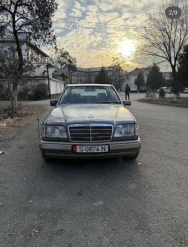 мотор 2.3 мерседес 124: Mercedes-Benz W124: 1994 г., 2.2 л, Ручные, Бензин, Седан — 2
