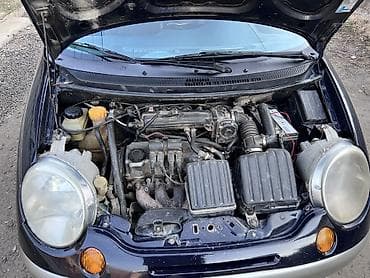 ремонт рулевой рейки бишкек цена: Daewoo Matiz: 2006 г., 0.1 л, Бензин, Хэтчбэк — 5