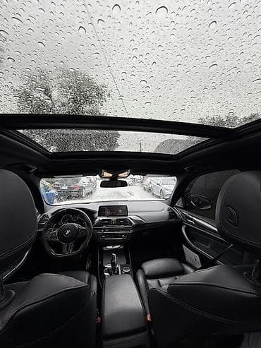 k7 2018: BMW X3: 2018 г., 3 л, Автомат, Бензин, Кроссовер — 7