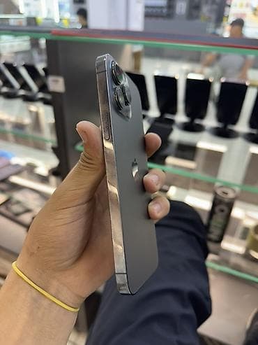 xbox scorpio: IPhone 13 Pro Max, Б/у, 128 ГБ, Графит, Защитное стекло, Чехол, В рассрочку, 79 % — 2