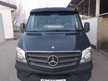 крепление для велосипеда на машину бишкек: Mercedes-Benz Спринтер: 2014 г., 2.2 л, Типтроник, Дизель, Минивэн — 14