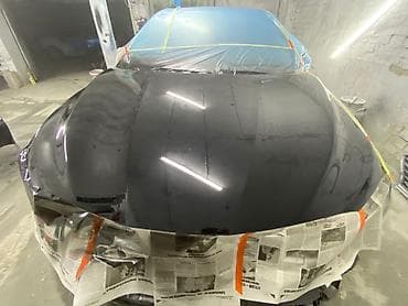 воздушная покраска: Кузовной ремонт и покраска автомобилей - Локальная и полная покраска — 2