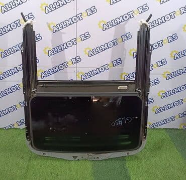 мерседес спринтер грузовой бу купить в бишкеке: Mercedes-Benz GL450 v-4.7 2007 год, люк — 1