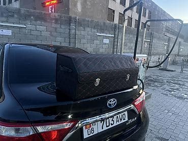 балкан кара: Органайзер Для багажника, цвет - Черный, Новый, Платная доставка — 2