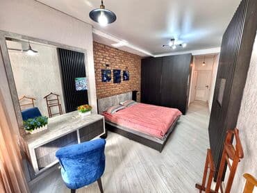 дом из балыкчы: 4 комнаты, Агентство недвижимости, Без подселения, С мебелью полностью — 21