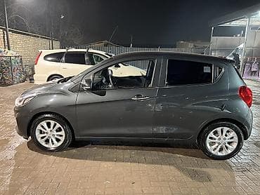 шины быу: Chevrolet Spark: 2019 г., 0.9 л, Автомат, Бензин, Хэтчбэк — 7