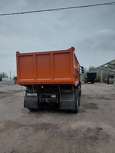 баран живой: Продаю Самосвал 6x4 Shaanxi (Shacman) М3000, 430 л.с. - Колесная — 4
