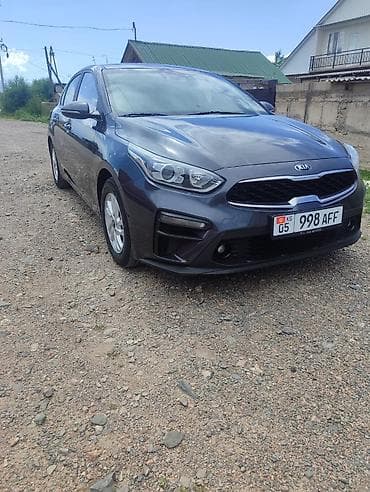 самые дешёвые авто: Kia K3: 2020 г., 1.6 л, Автомат, Бензин, Седан — 2