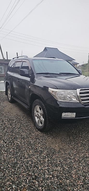 танк 700: Toyota Land Cruiser: 2008 г., 4.7 л, Автомат, Внедорожник — 3