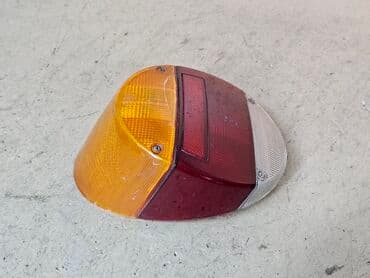 vw: Задний левый стоп-сигнал Volkswagen 1970 г., Б/у, Оригинал, Германия — 6