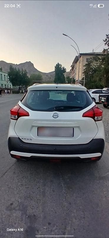 mers bar: Nissan Kicks: 2020 г., 1.6 л, Вариатор, Бензин, Кроссовер — 4