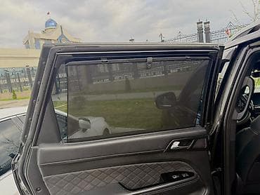 rexton 2020: Ssangyong Rexton: 2019 г., 2.2 л, Дизель, Внедорожник — 6
