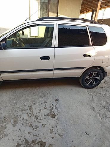 Продажа авто: Mitsubishi Space Star: 1999 г., Универсал — 4