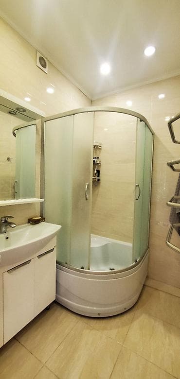 58: 2 комнаты, 58 м², Золотой квадрат Элитка, 11 этаж, Евроремонт — 3