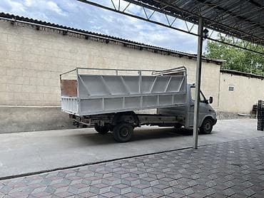 спринтер куплу: Mercedes-Benz Спринтер: 2004 г., 2.7 л, Механика, Дизель, Пикап — 2