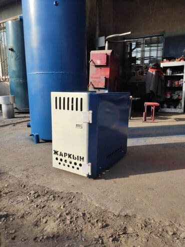 газовое оборудование в рассрочку: Газовый котел Прометей Жаркын В продаже полуавтоматические газовые — 8