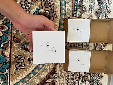 Apple AirPods Pro (MagSafe Charging Case) доставка по городу Манас at lalafo.kg Apple AirPods Pro (MagSafe Charging Case) доставка по городу Манас