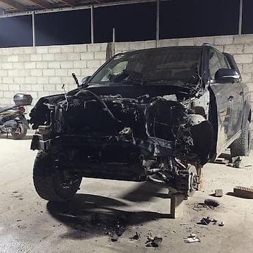 газовый бак для авто: Автомобильный кузов/передняя часть на разбор Предмет: кузов и — 1