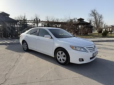 Продажа авто: Toyota Camry: 2009 г., 2.5 л, Автомат, Бензин, Седан — 3