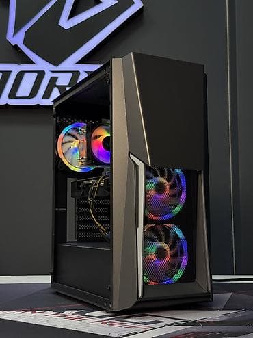 Компьютер, ядролор - 6, ОЭТ 16 ГБ, Оюндар үчүн, Intel Core i5, NVIDIA GeForce RTX 2060, HDD + SSD lalafo.kg да Компьютер, ядролор - 6, ОЭТ 16 ГБ, Оюндар үчүн, Intel Core i5, NVIDIA GeForce RTX 2060, HDD + SSD