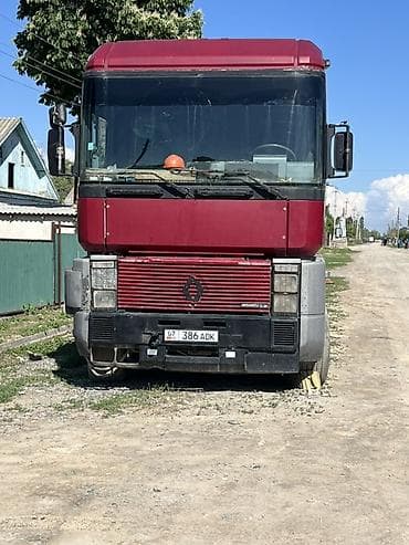 маленький экскаватор цена: Ассенизатор, Renault, 1993 г., от 13 м3 — 3