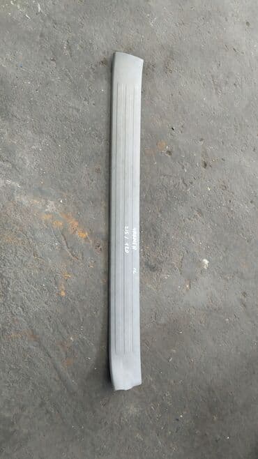 Toyota 4Runner 215 Land Cruiser Prado 120 накладка на порог, Тойота