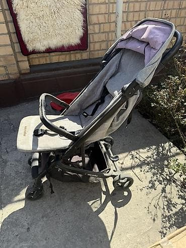 Прогулочная коляска Easywalker
Цена 1000 сом at lalafo.kg Прогулочная коляска Easywalker
Цена 1000 сом