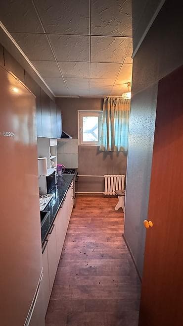 Недвижимость: 4 комнаты, 72 м², Восток-5 мкр 105 серия, 6 этаж, Старый ремонт — 8