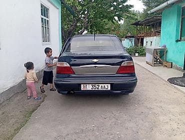 Daewoo: Daewoo Nexia: 2006 г., 1.5 л, Механика, Бензин, Седан — 2