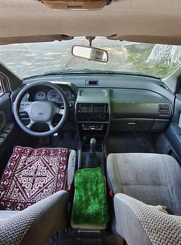 суррон цена: Mitsubishi Space Wagon: 1999 г., Механика, Бензин, Минивэн — 9