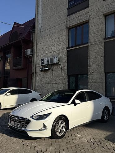 хюдай соната: Hyundai Sonata: 2019 г., 2 л, Робот, Газ, Седан — 2