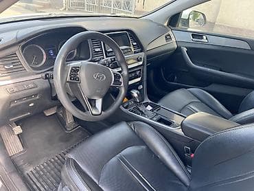 sanata: Сдаю Hyundai Sonata под такси, Долгосрочно, | Залог, Ремонт мотора от арендодателя, Ремонт коробки передач от арендодателя — 3