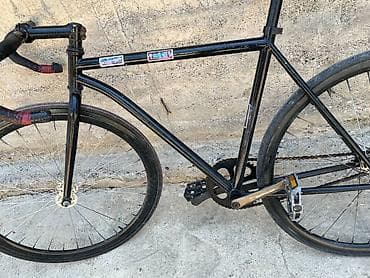 fit aria: Городской велосипед, Рама M (156 - 178 см), Б/у — 1