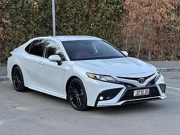 prius prim: Toyota Camry: 2021 г., 2.5 л, Автомат, Бензин, Седан — 3